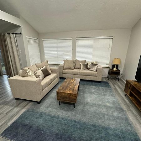 3 Bedroom Entire Home - Centrally Located In Katy, Texas Dış mekan fotoğraf