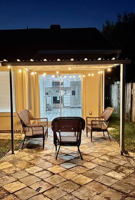 3 Bedroom Entire Home - Centrally Located In Katy, Texas Dış mekan fotoğraf