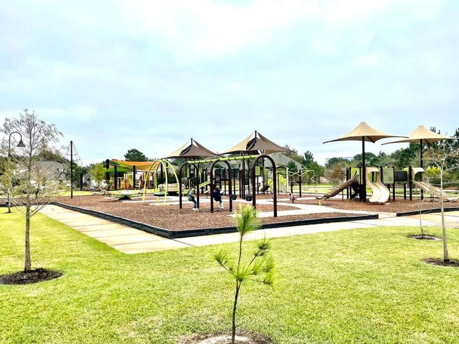 3 Bedroom Entire Home - Centrally Located In Katy, Texas Dış mekan fotoğraf