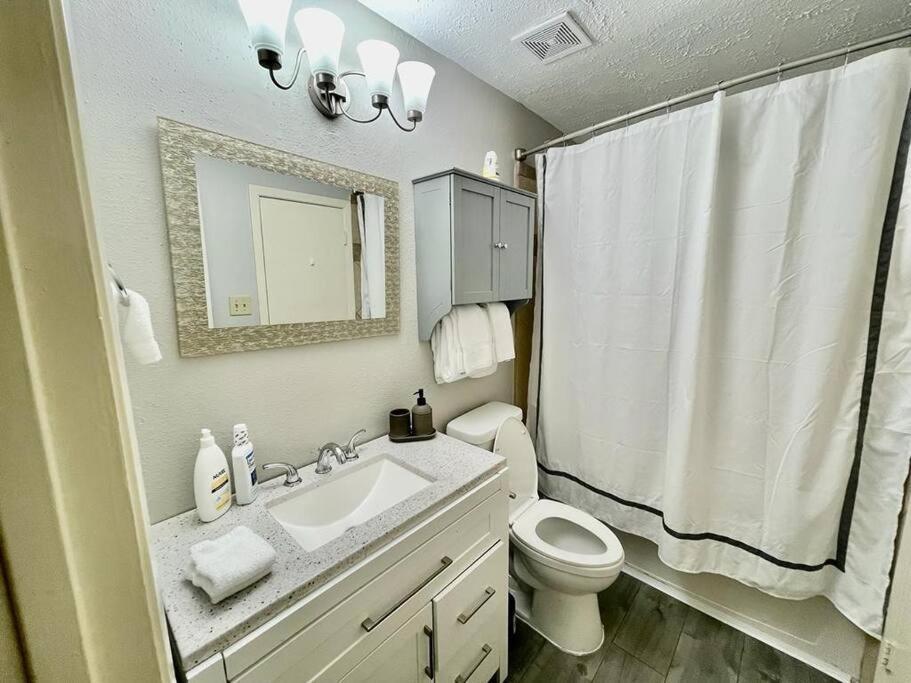 3 Bedroom Entire Home - Centrally Located In Katy, Texas Dış mekan fotoğraf