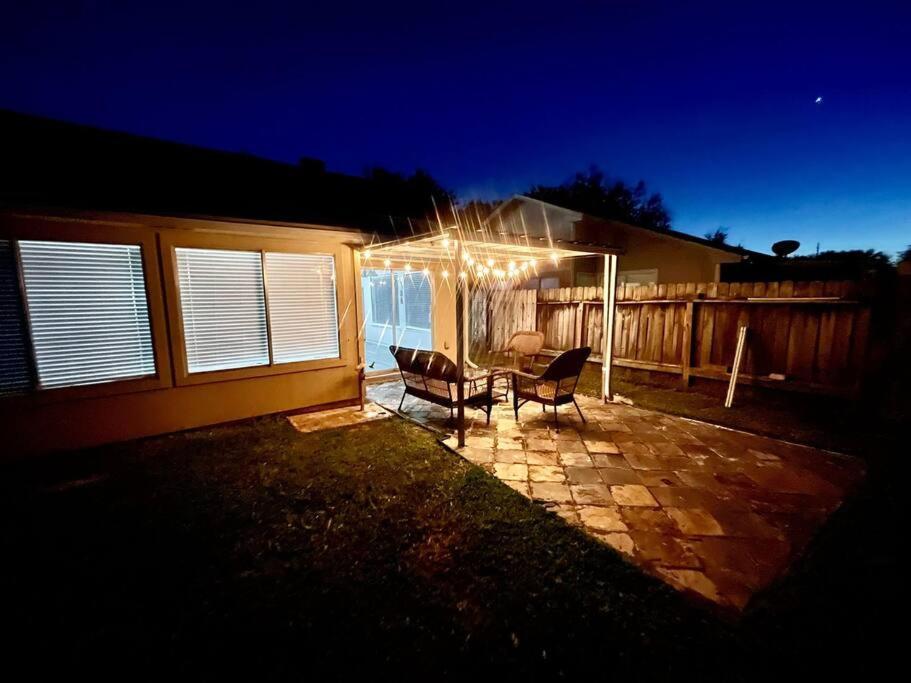 3 Bedroom Entire Home - Centrally Located In Katy, Texas Dış mekan fotoğraf