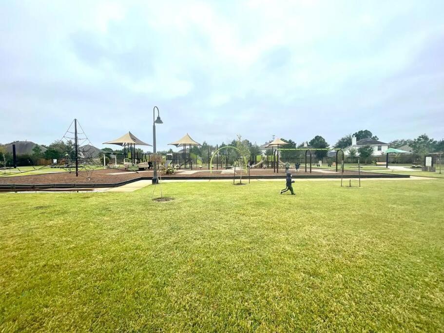 3 Bedroom Entire Home - Centrally Located In Katy, Texas Dış mekan fotoğraf