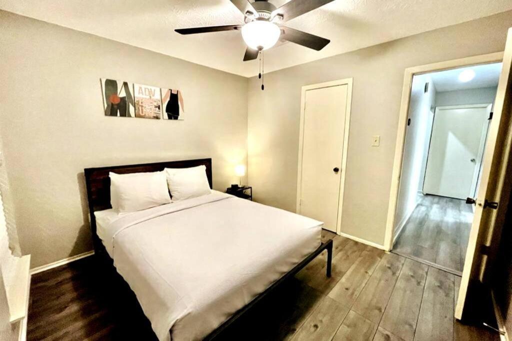 3 Bedroom Entire Home - Centrally Located In Katy, Texas Dış mekan fotoğraf
