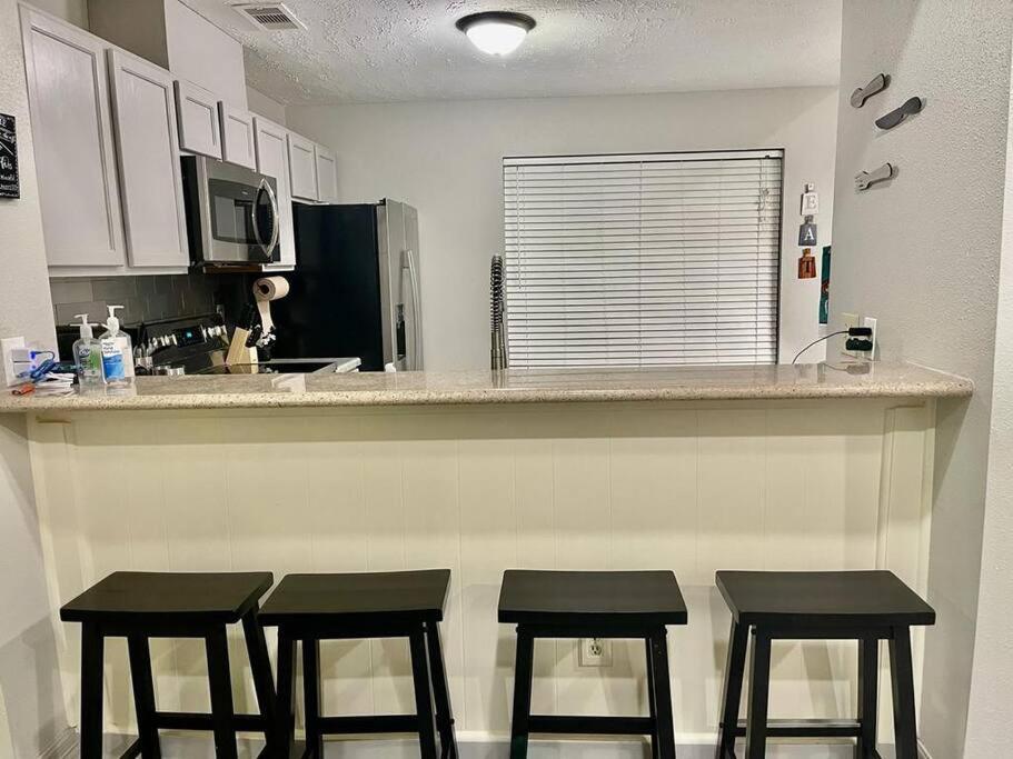 3 Bedroom Entire Home - Centrally Located In Katy, Texas Dış mekan fotoğraf
